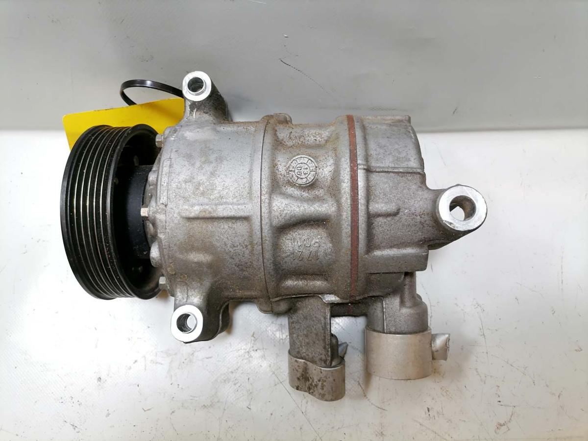 Skoda Roomster 5J original Klimakompressor 5K0820803C BJ13